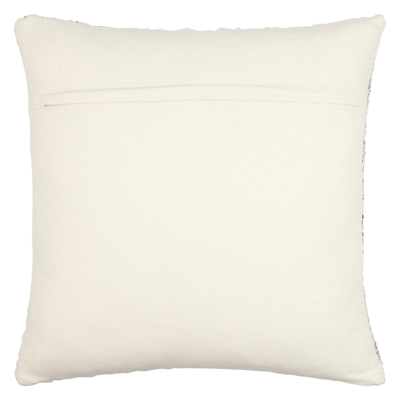 Deccan Traps Lines Throw Pillow