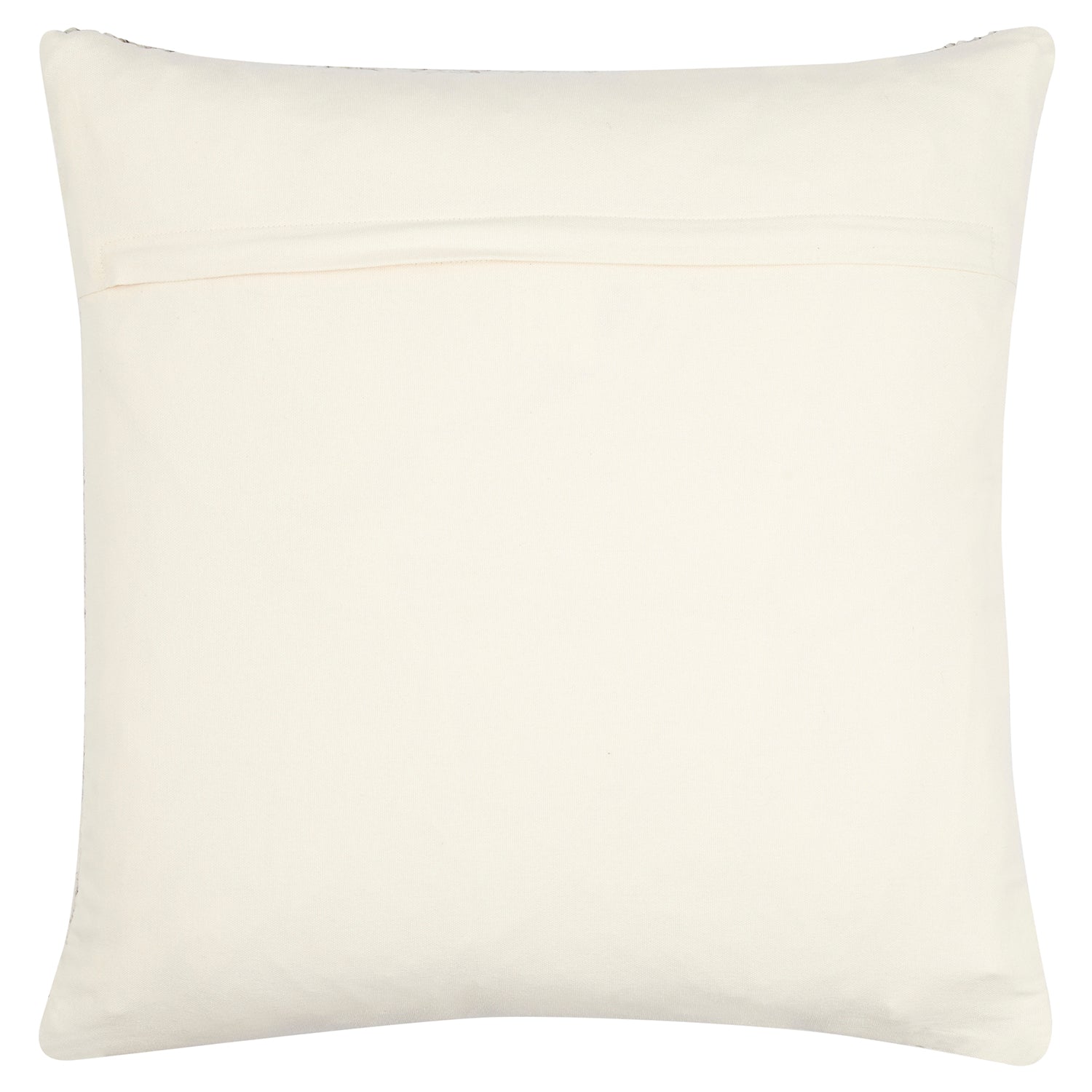 Deccan Traps Frame Throw Pillow