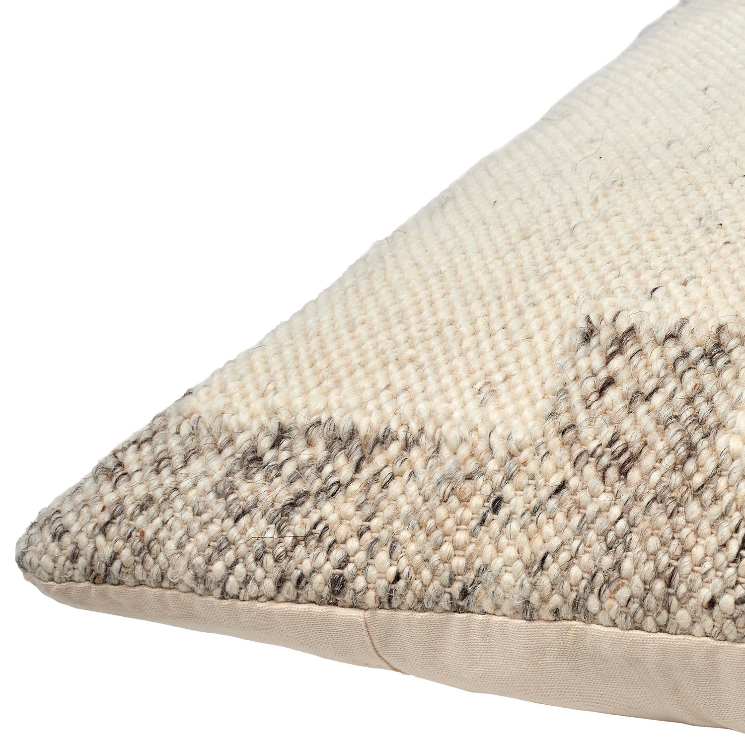 Deccan Traps Frame Throw Pillow