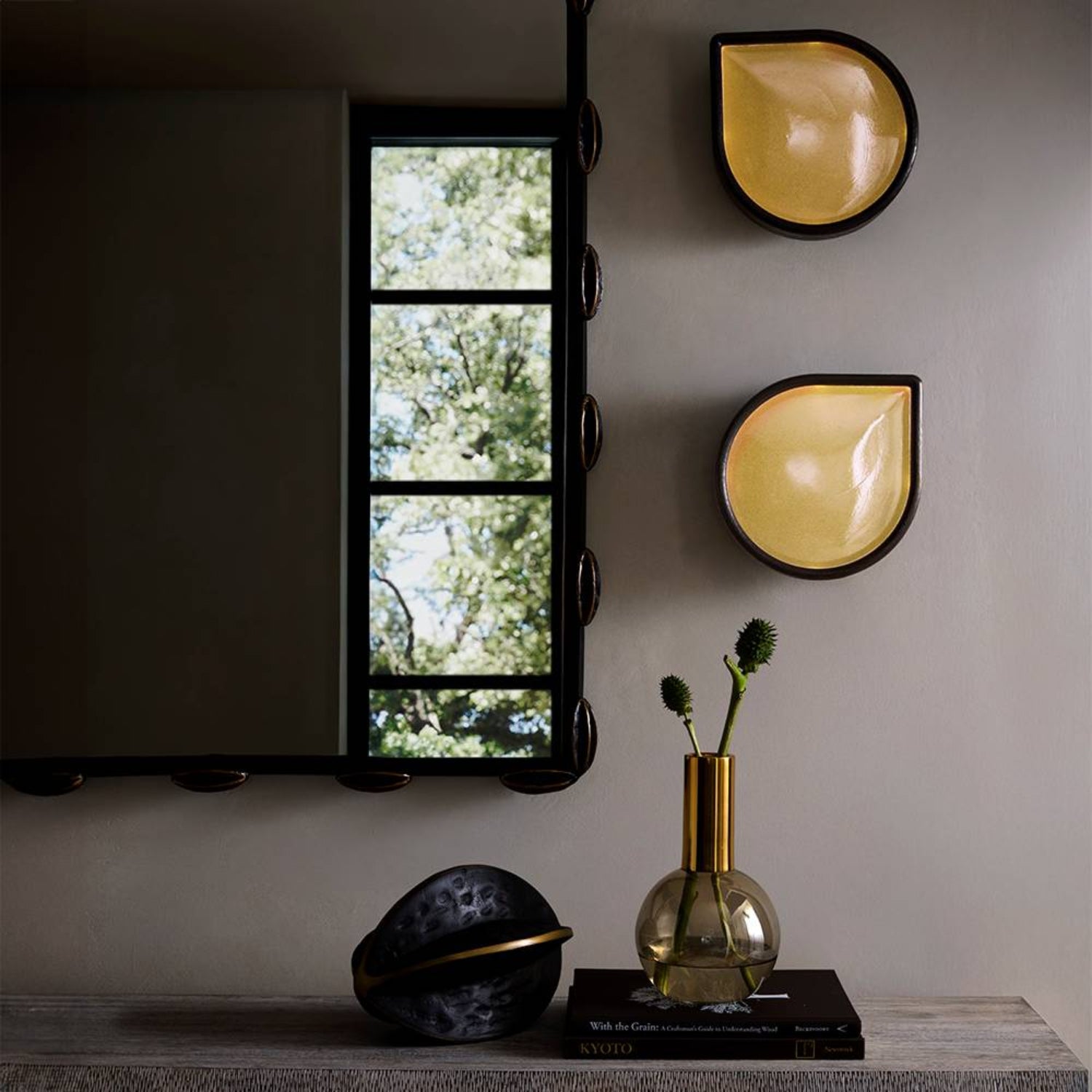 Arteriors Aureline Wall Sconce