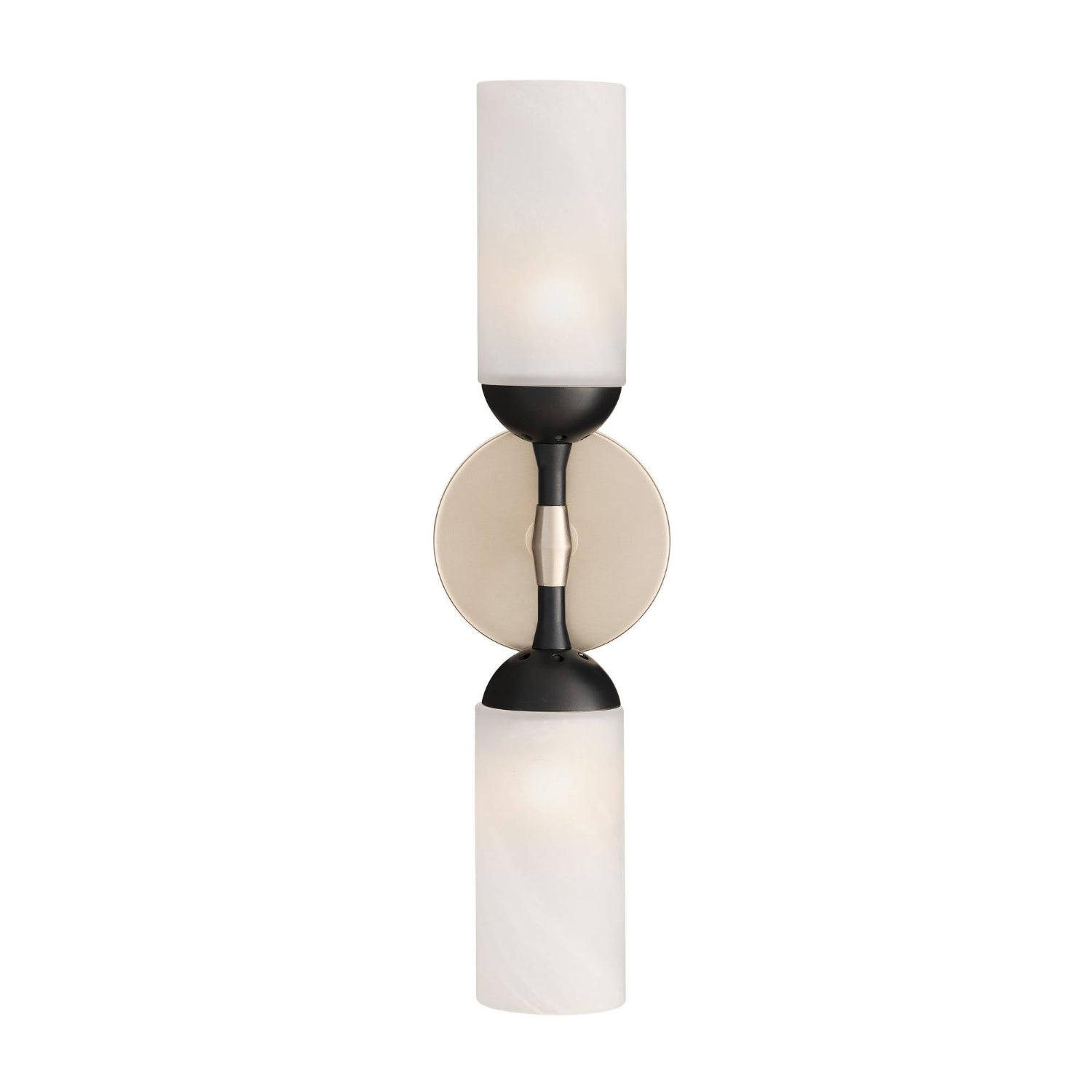 Arteriors Emmett Vintage Silver Wall Sconce