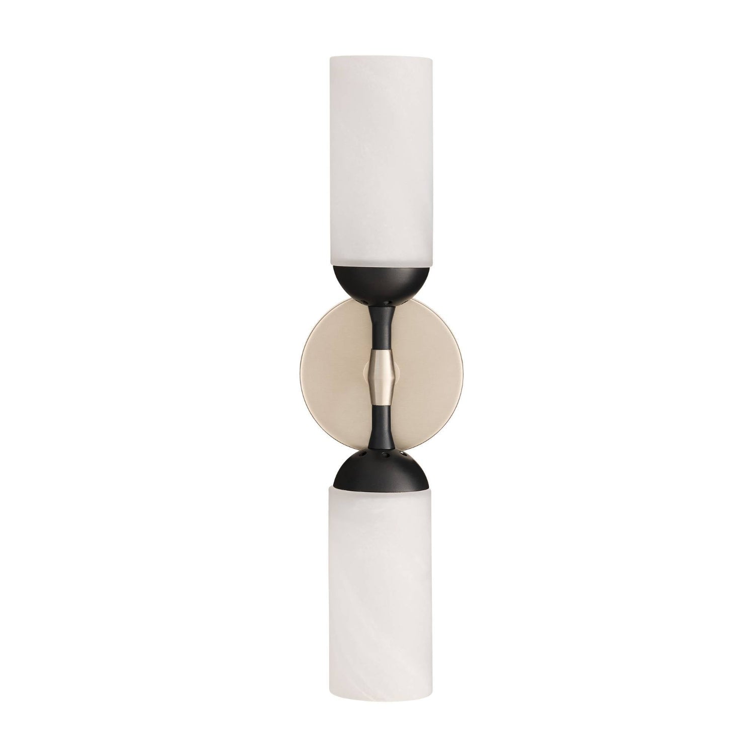 Arteriors Emmett Vintage Silver Wall Sconce
