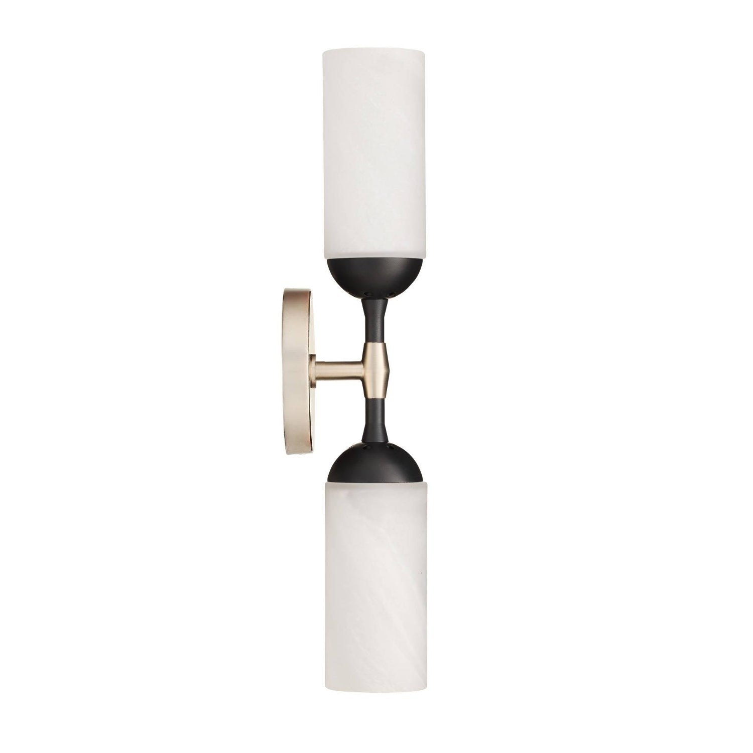 Arteriors Emmett Vintage Silver Wall Sconce