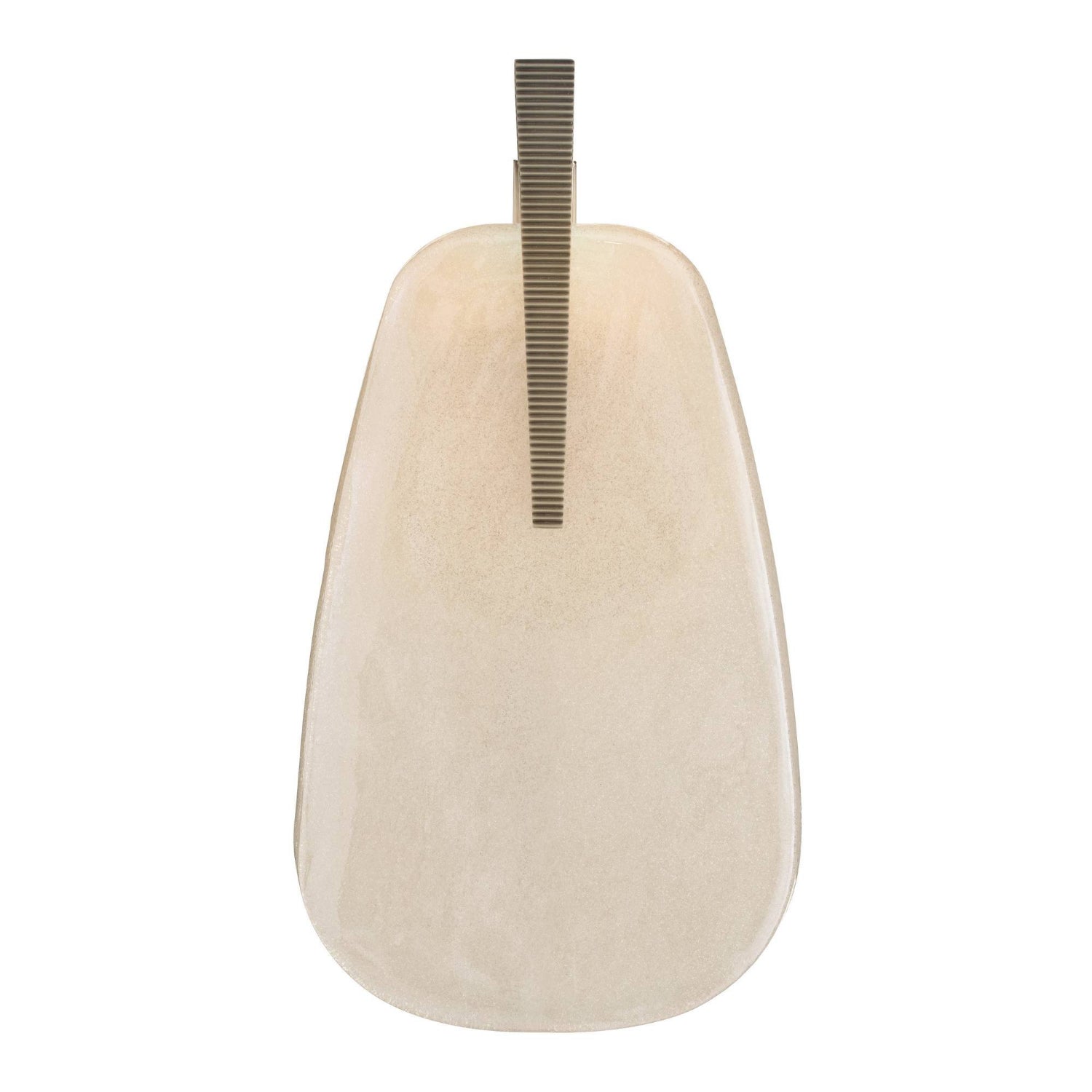Arteriors Zelda Seeded Slump Glass Wall Sconce
