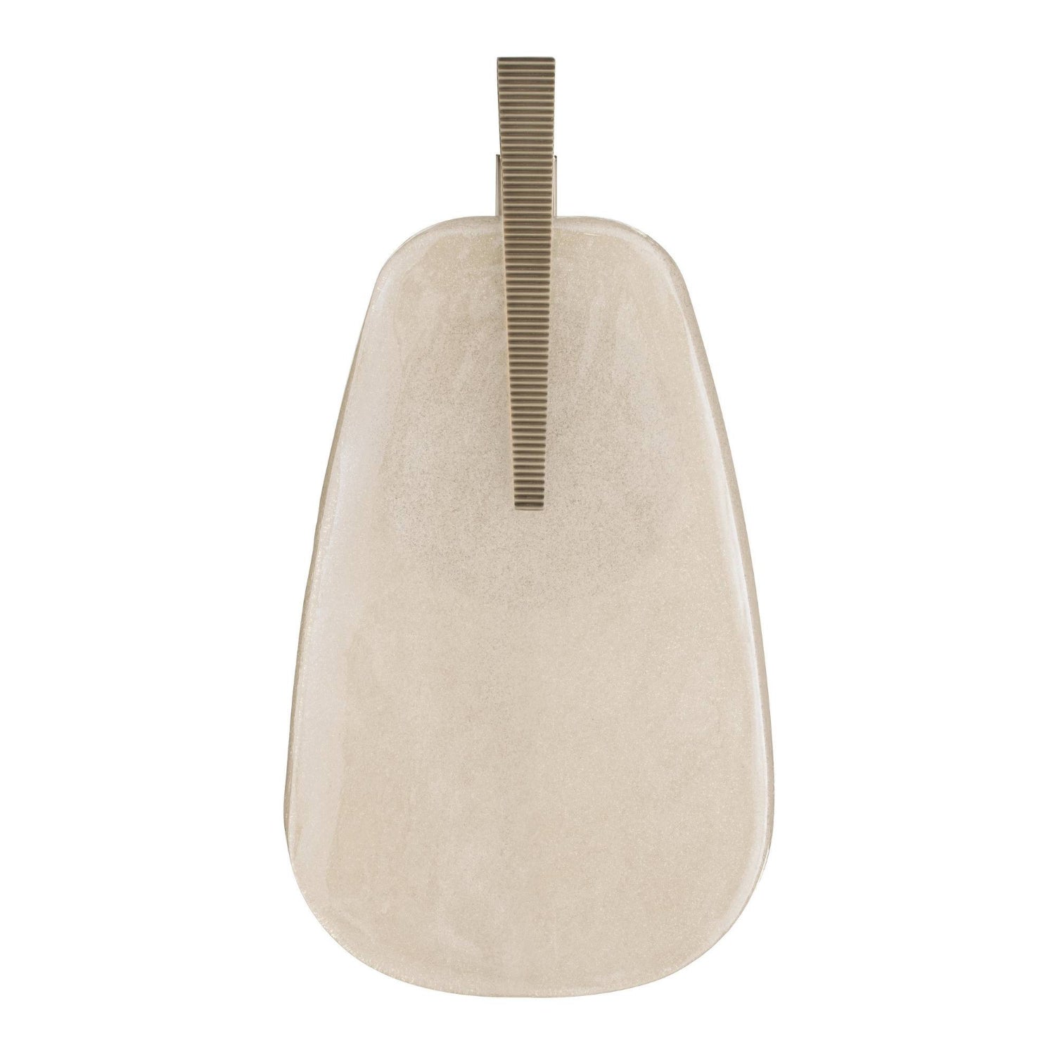 Arteriors Zelda Seeded Slump Glass Wall Sconce