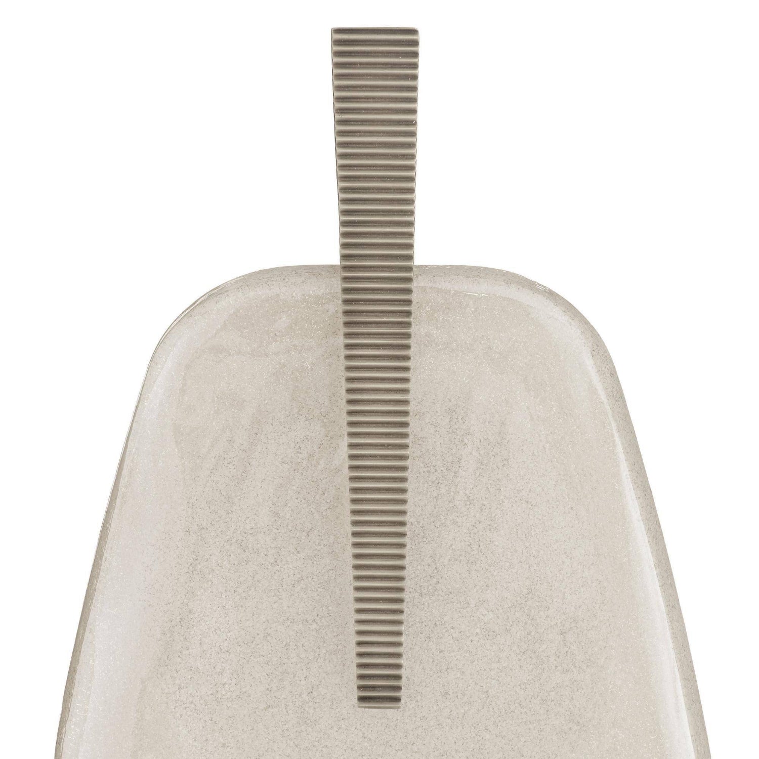 Arteriors Zelda Seeded Slump Glass Wall Sconce