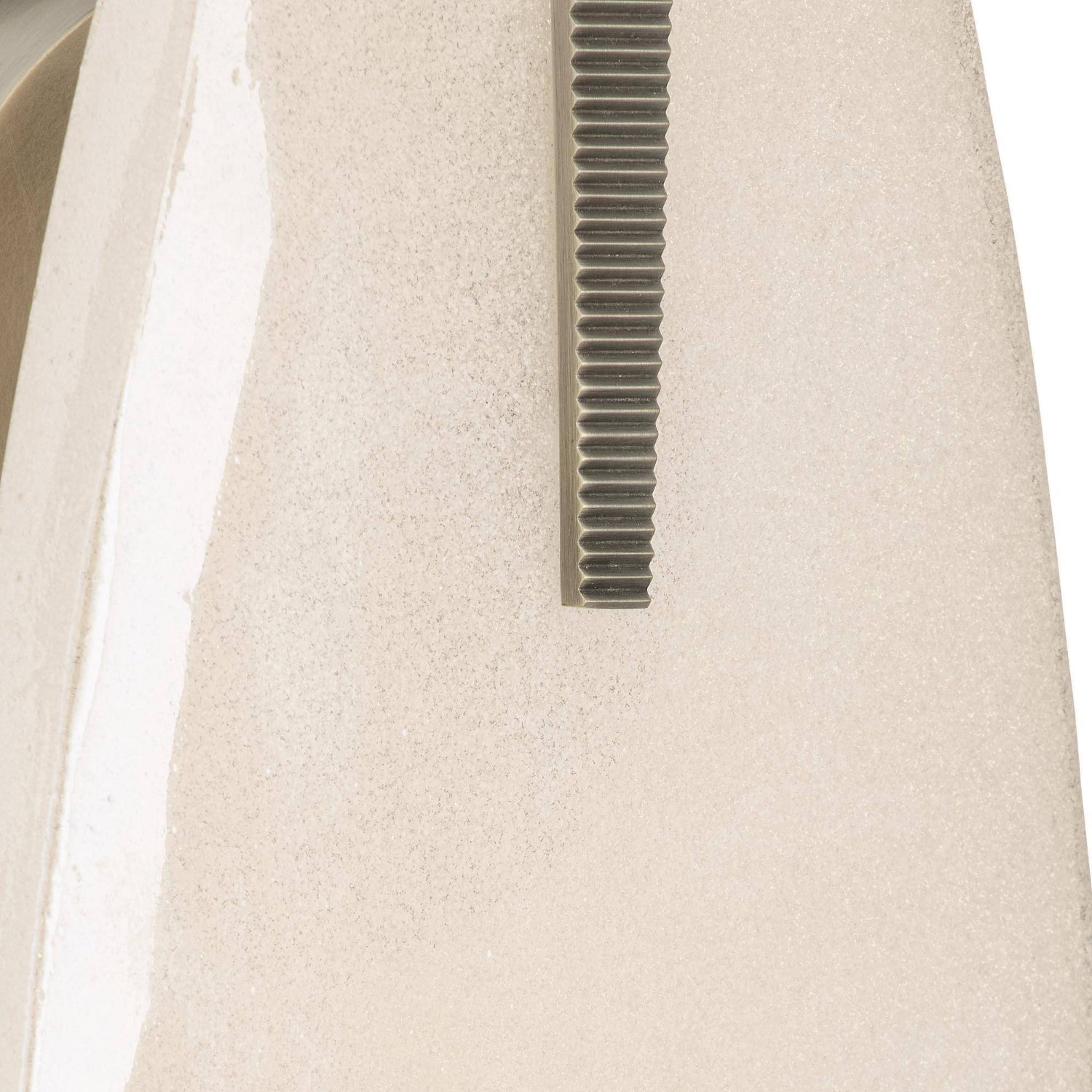 Arteriors Zelda Seeded Slump Glass Wall Sconce