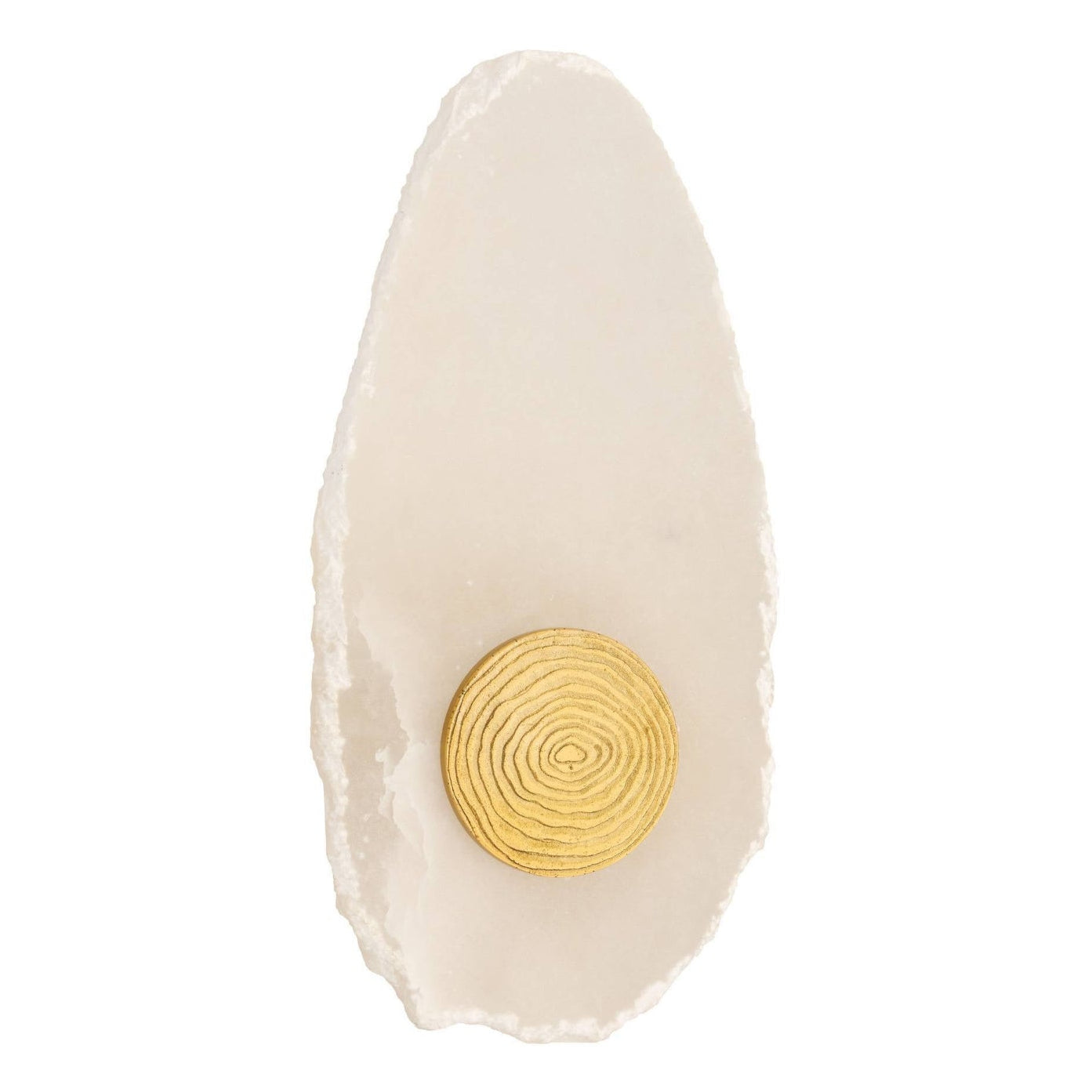 Arteriors Ravelle Alabaster Wall Sconce