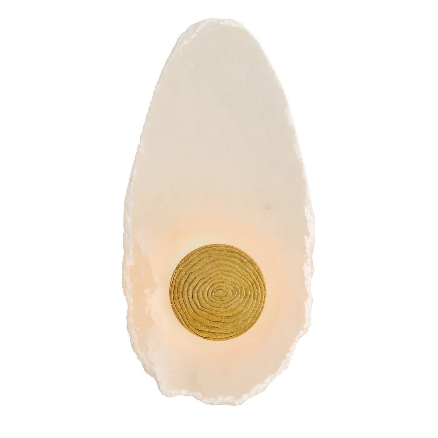 Arteriors Ravelle Alabaster Wall Sconce