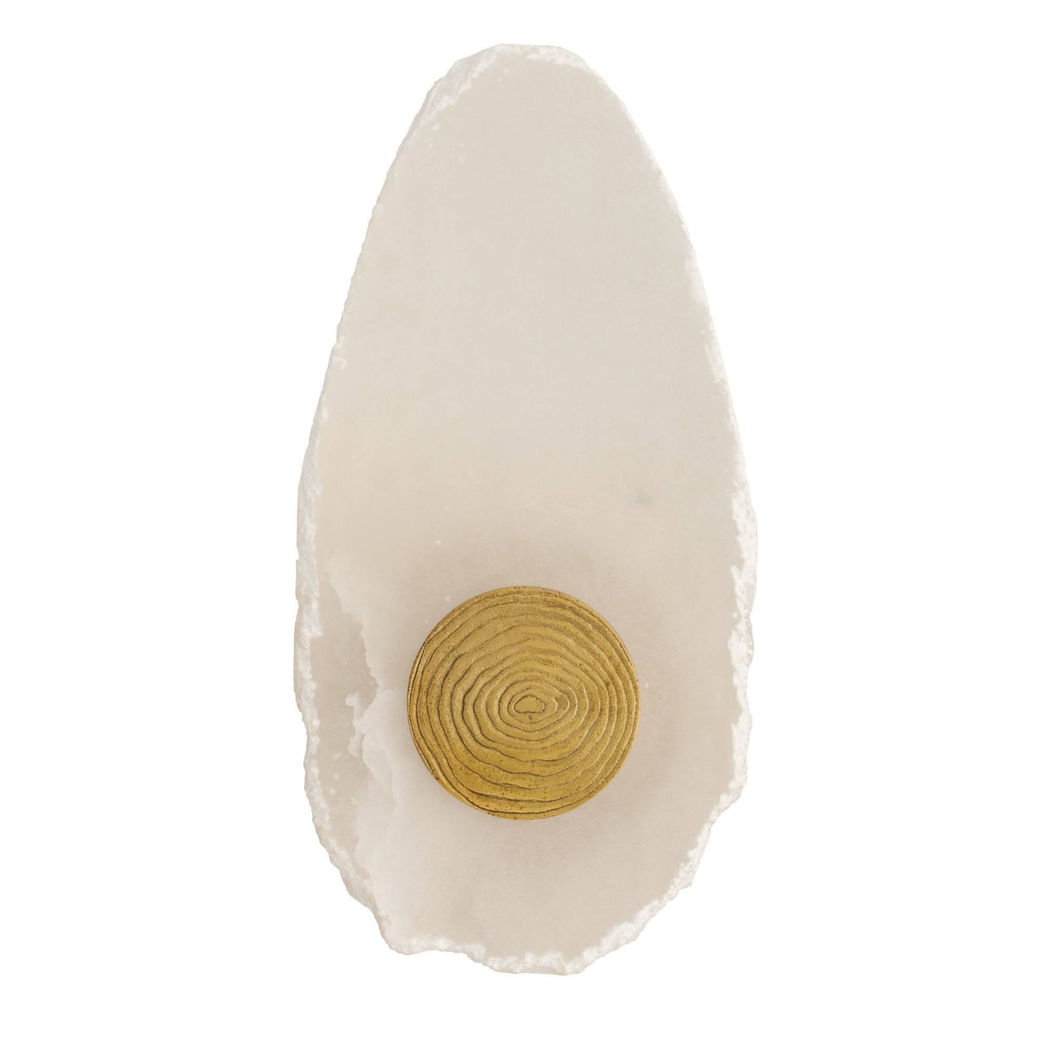 Arteriors Ravelle Alabaster Wall Sconce