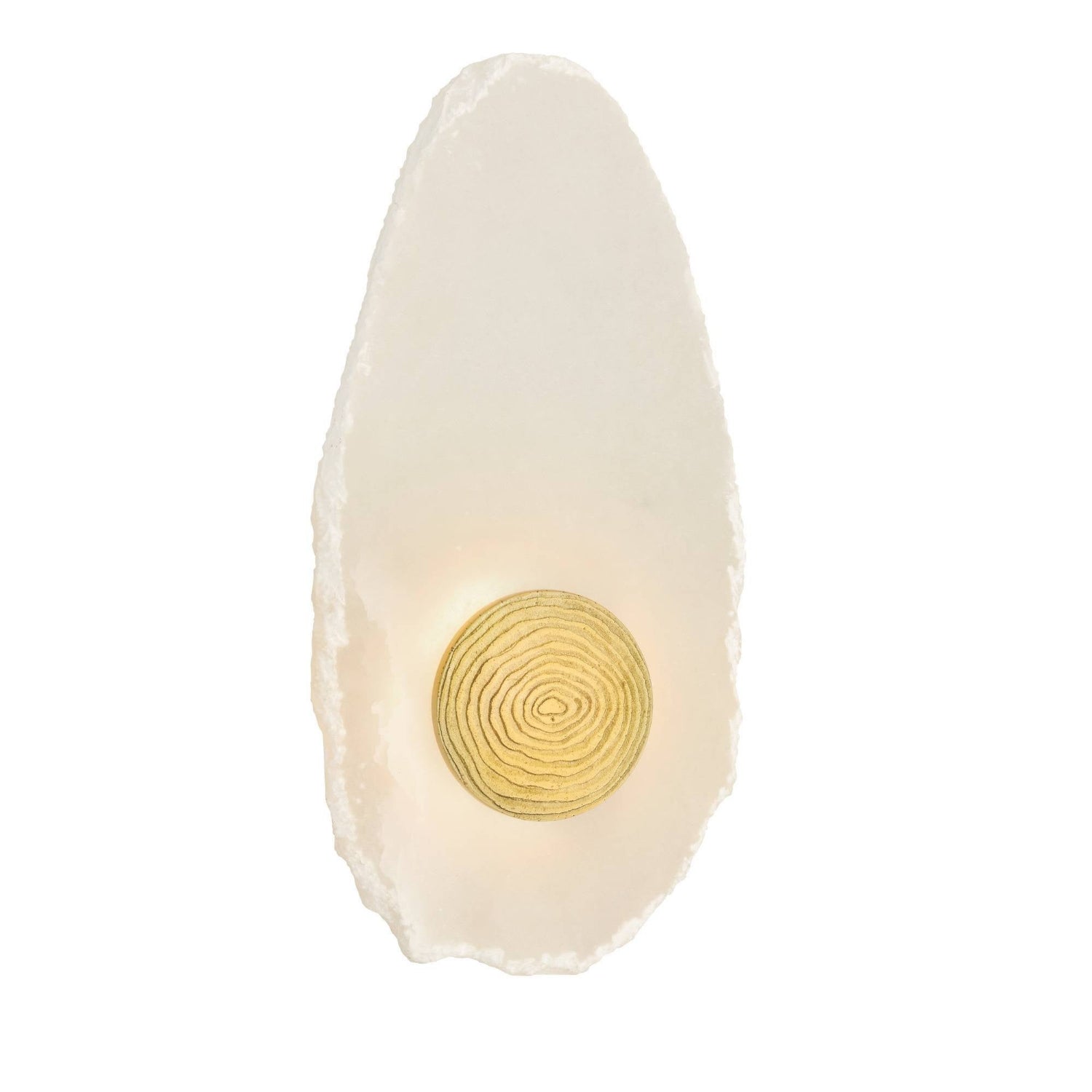 Arteriors Ravelle Alabaster Wall Sconce