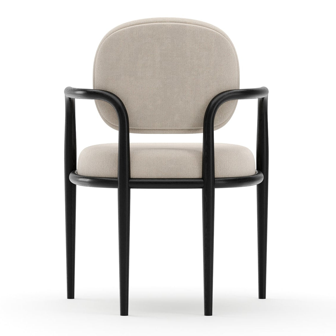 Caracole Madera Dining Arm Chair Set of 2