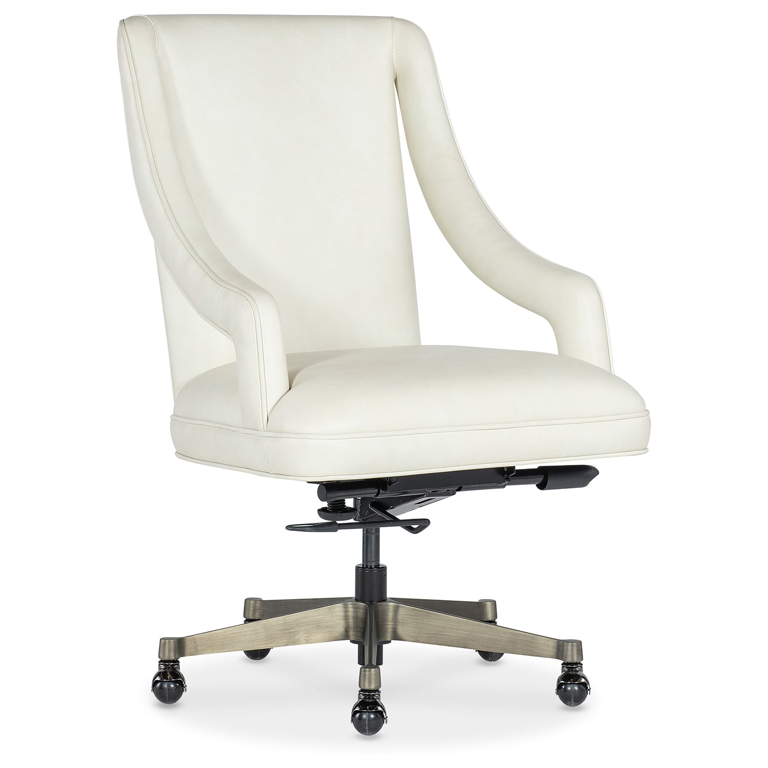 Hooker Furniture Meira Executive Swivel Tilt Chair