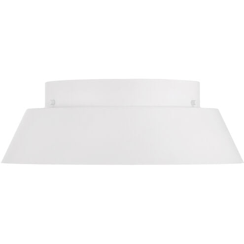 Crystorama Donoven 2 Light Gold Flush Mount