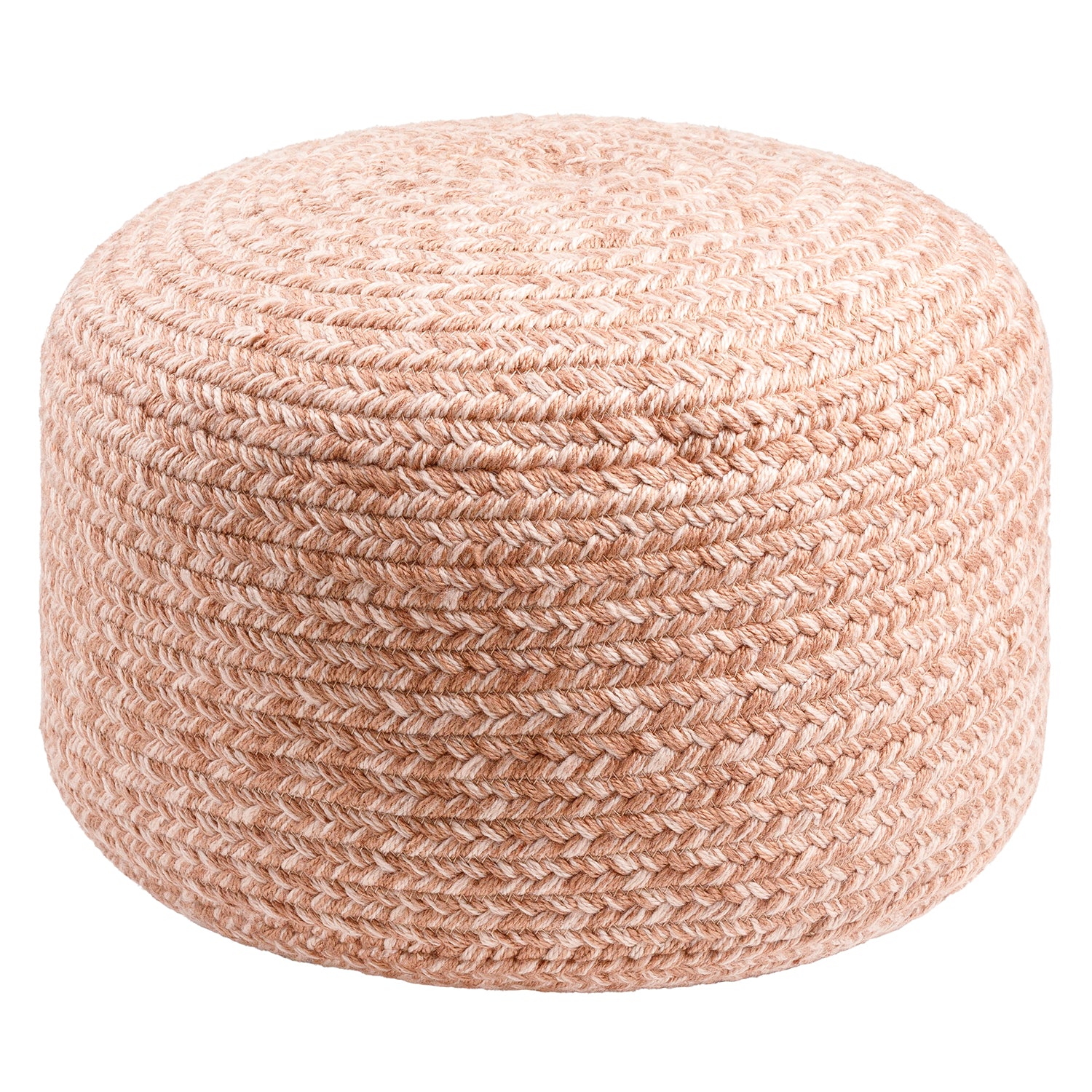 Entwined Pouf