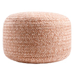 Entwined Pouf