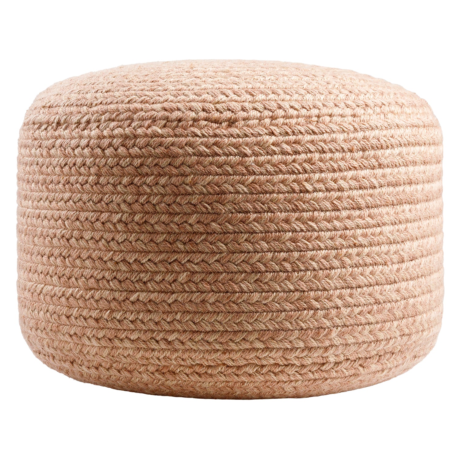 Entwined Pouf