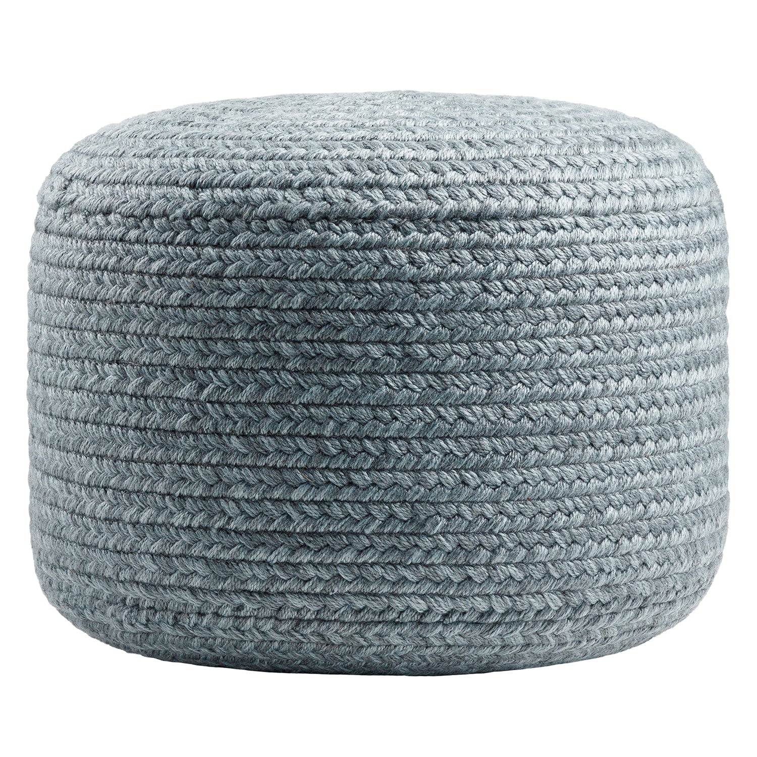 Entwined Pouf
