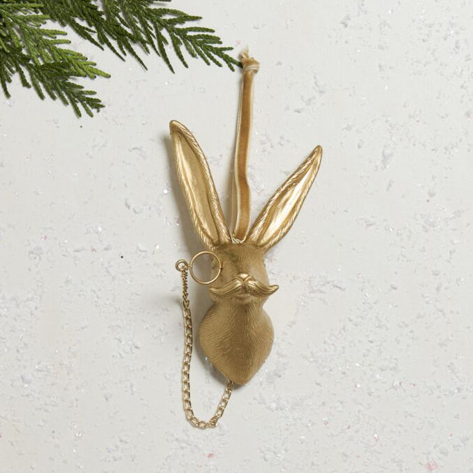 Eric + Eloise Eric Ornament Set of 4