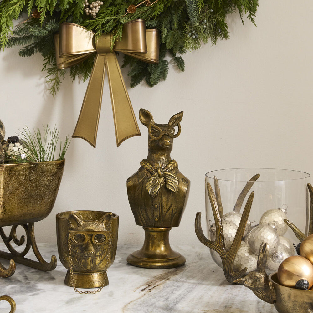 Eric & Eloise Margie Bust