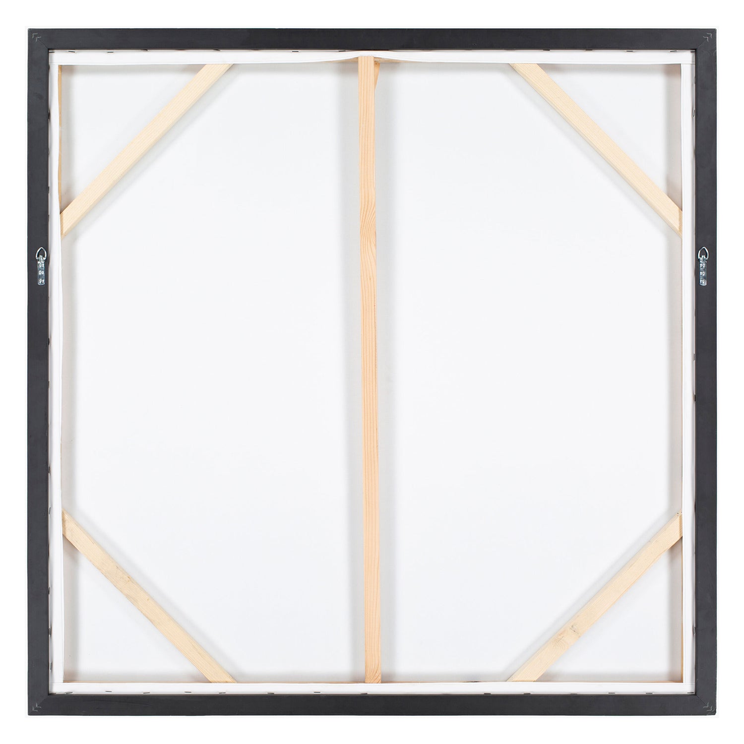 Floresta Framed Canvas Wall Art