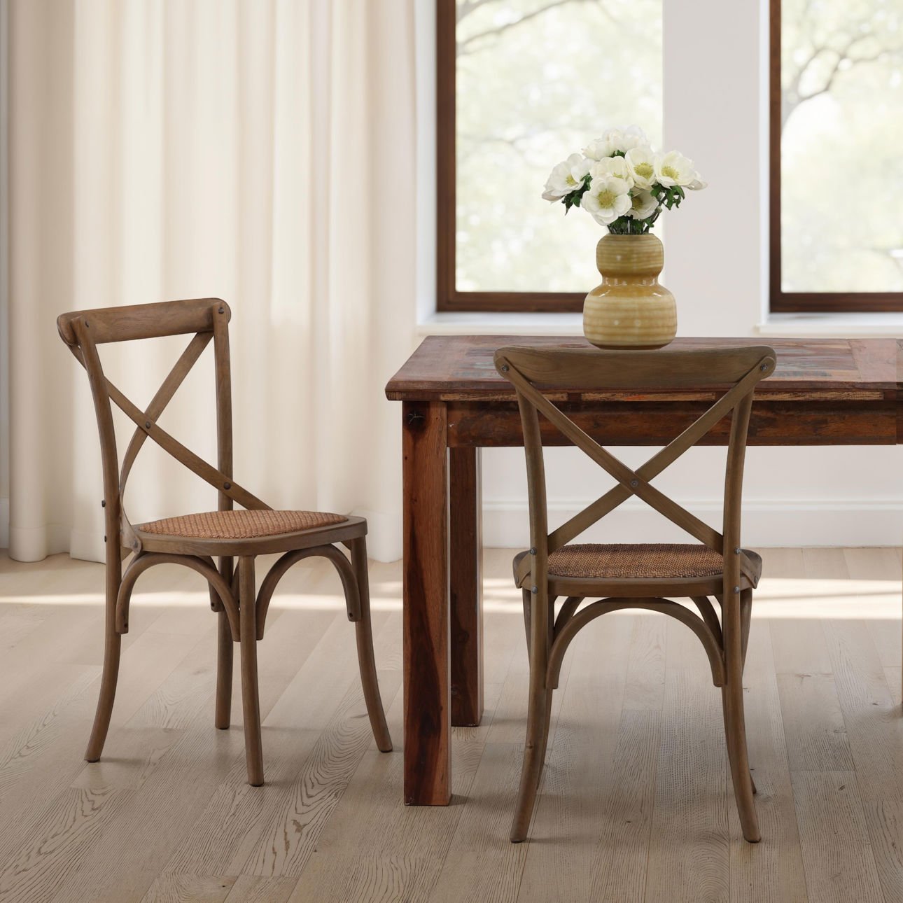 Gaston Dining Chair Set of 2