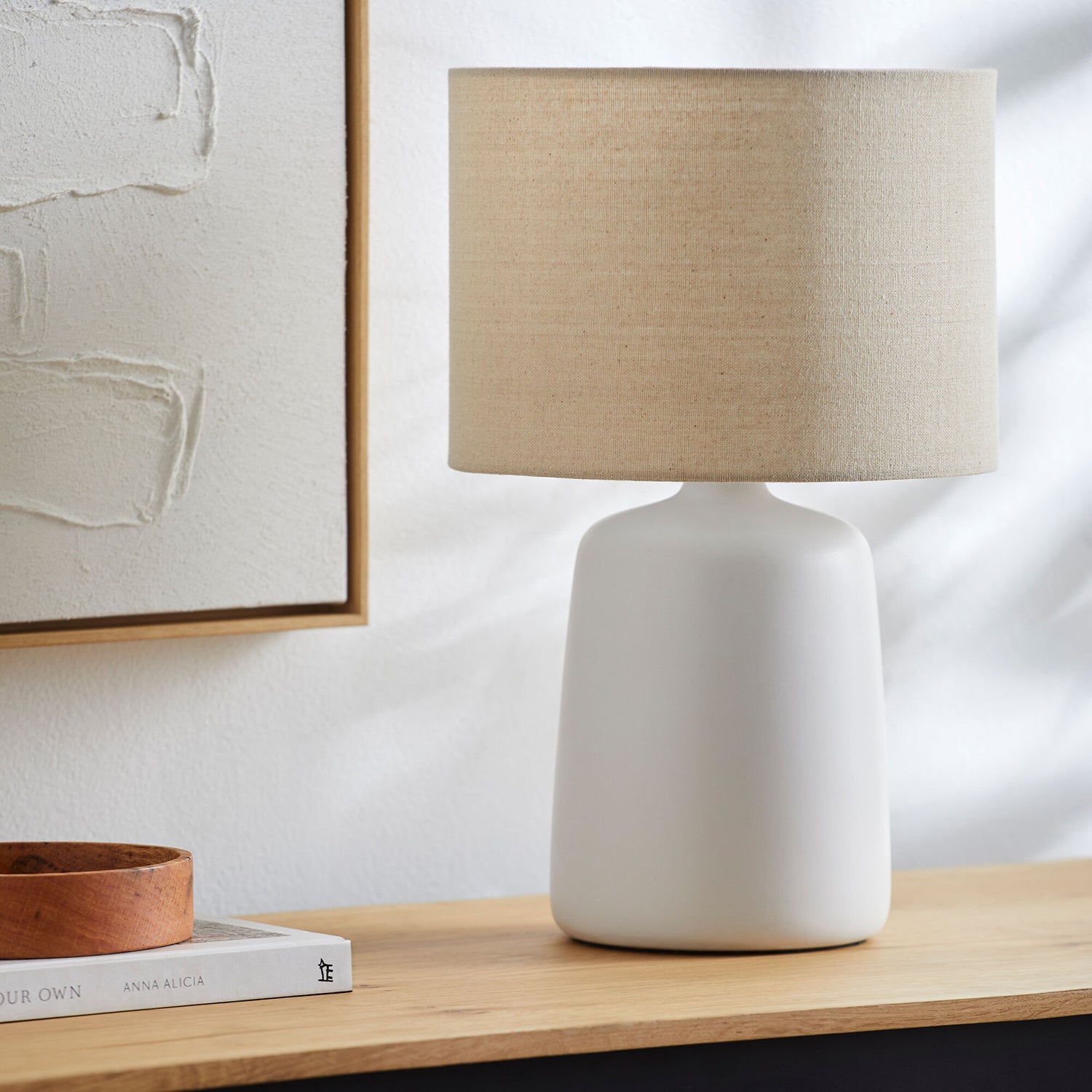 Elio Table Lamp