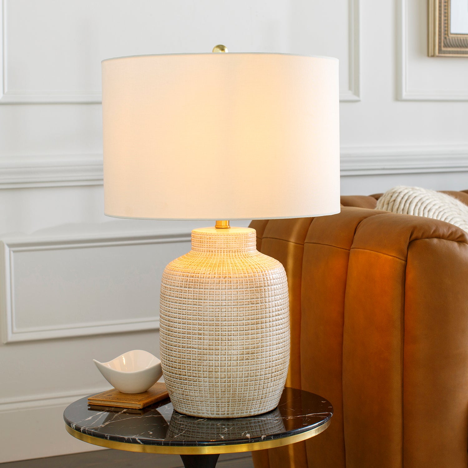 Brie Table Lamp