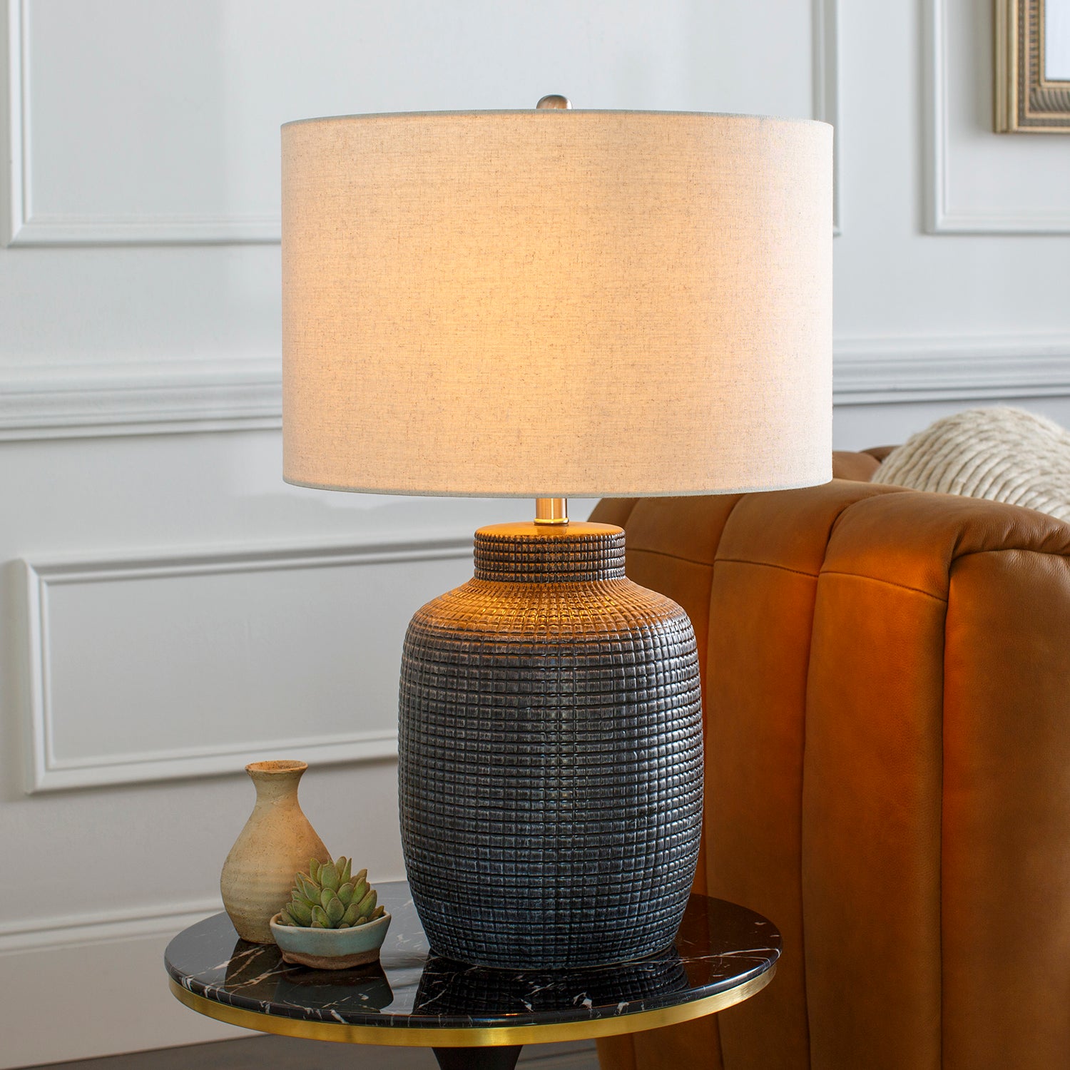Brie Table Lamp