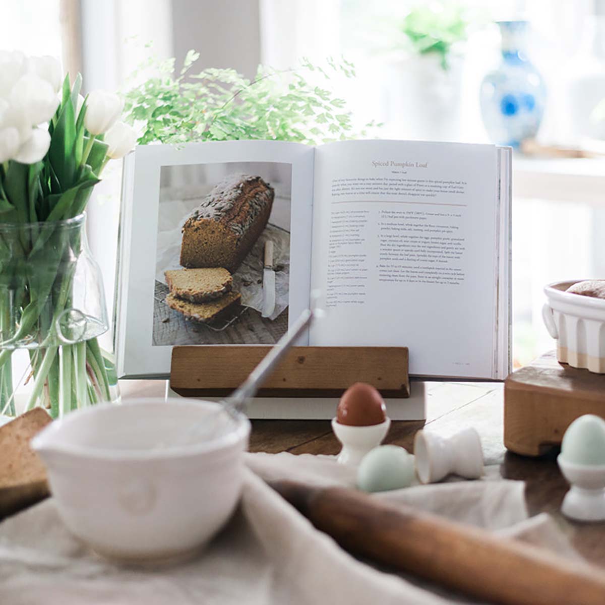 Etu Home Mod Ipad Cookbook Holder