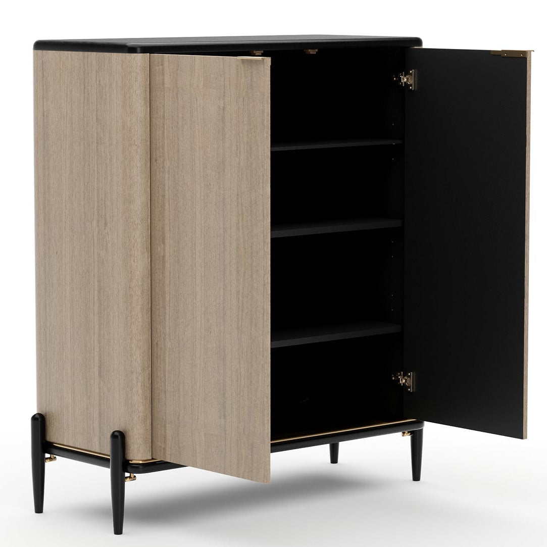 Caracole Madera ChocolateChest