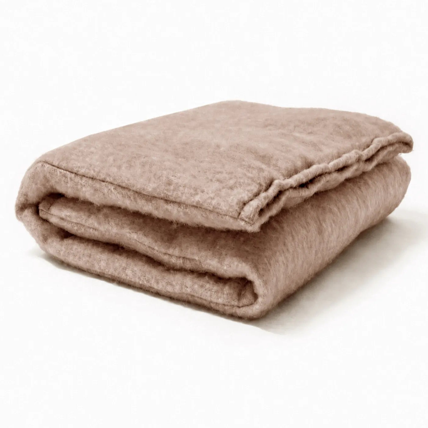 Pom Pom at Home Summit Petite Duvet With Insert plush faux mohair petite duvet with insert