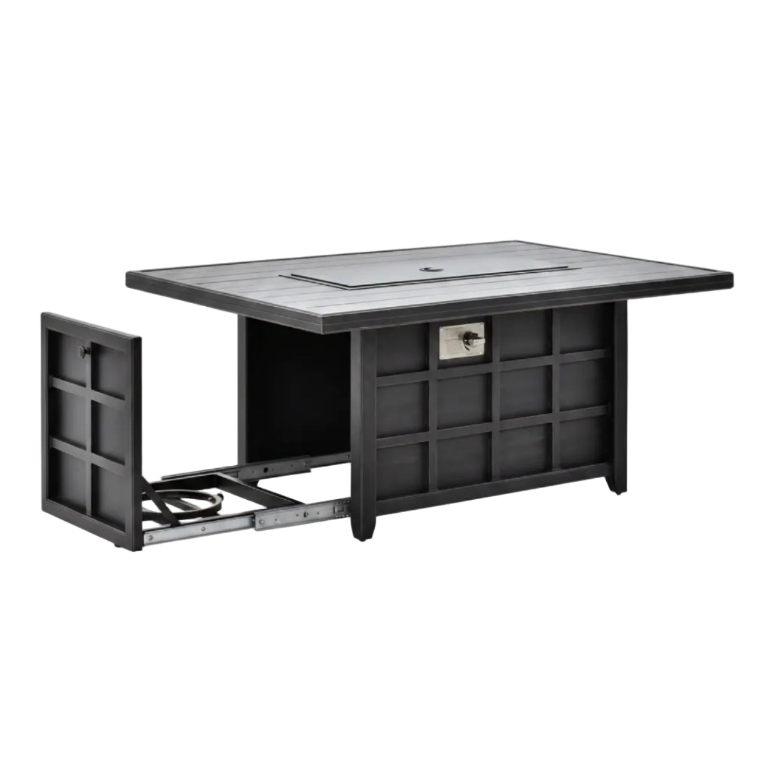 Fairborn Aluminum Fire Table