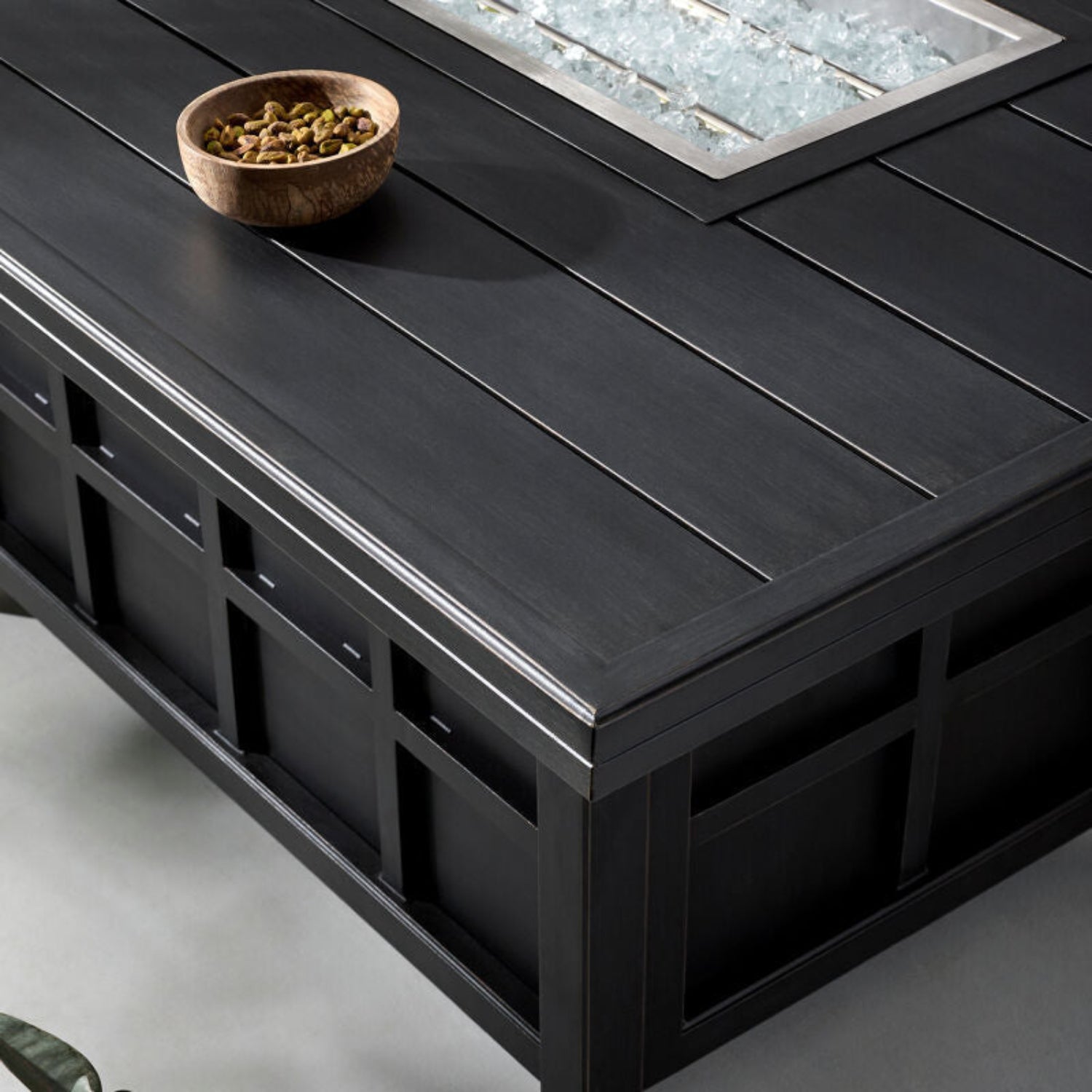 Fairborn Aluminum Fire Table
