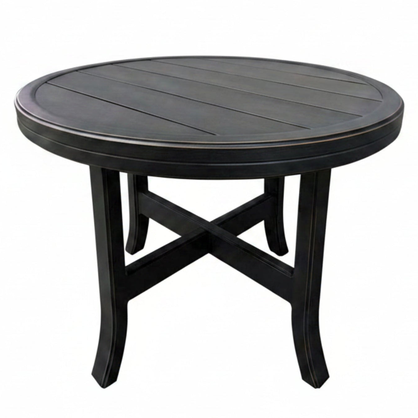 Fairborn Aluminum Outdoor End Table