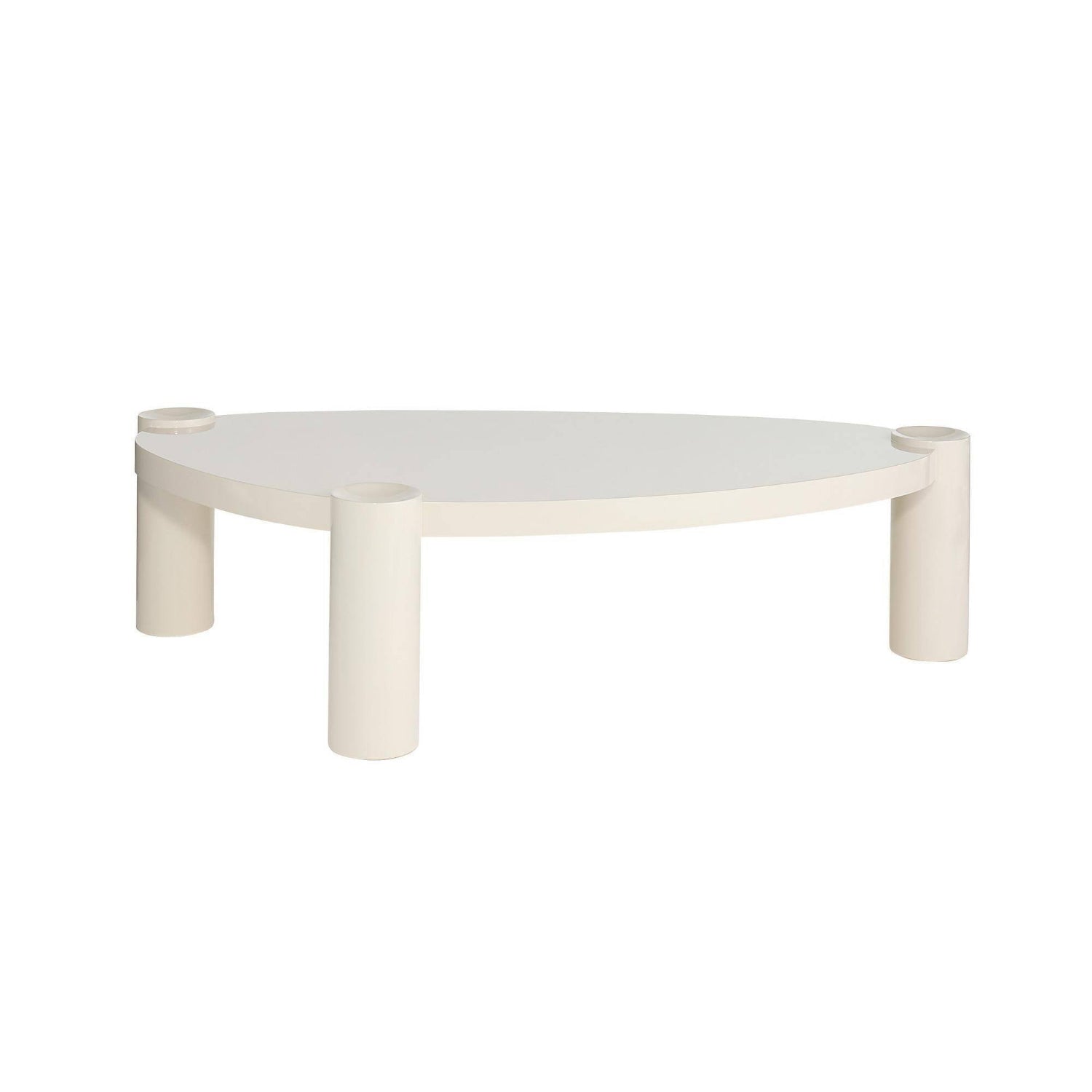 Arteriors Champlain Cream Coffee Table
