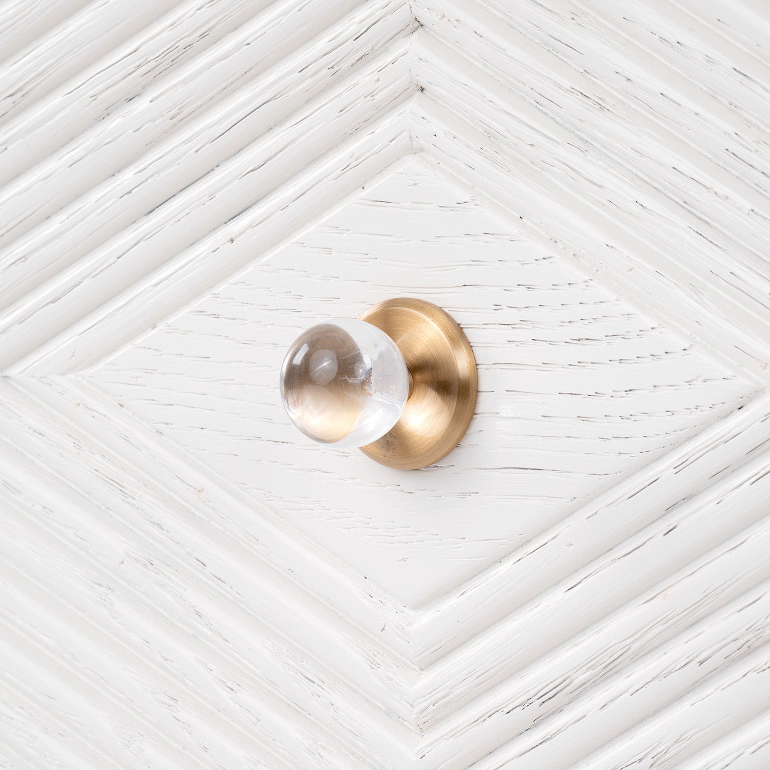 Villa and House Felicity 3 Drawer End Table