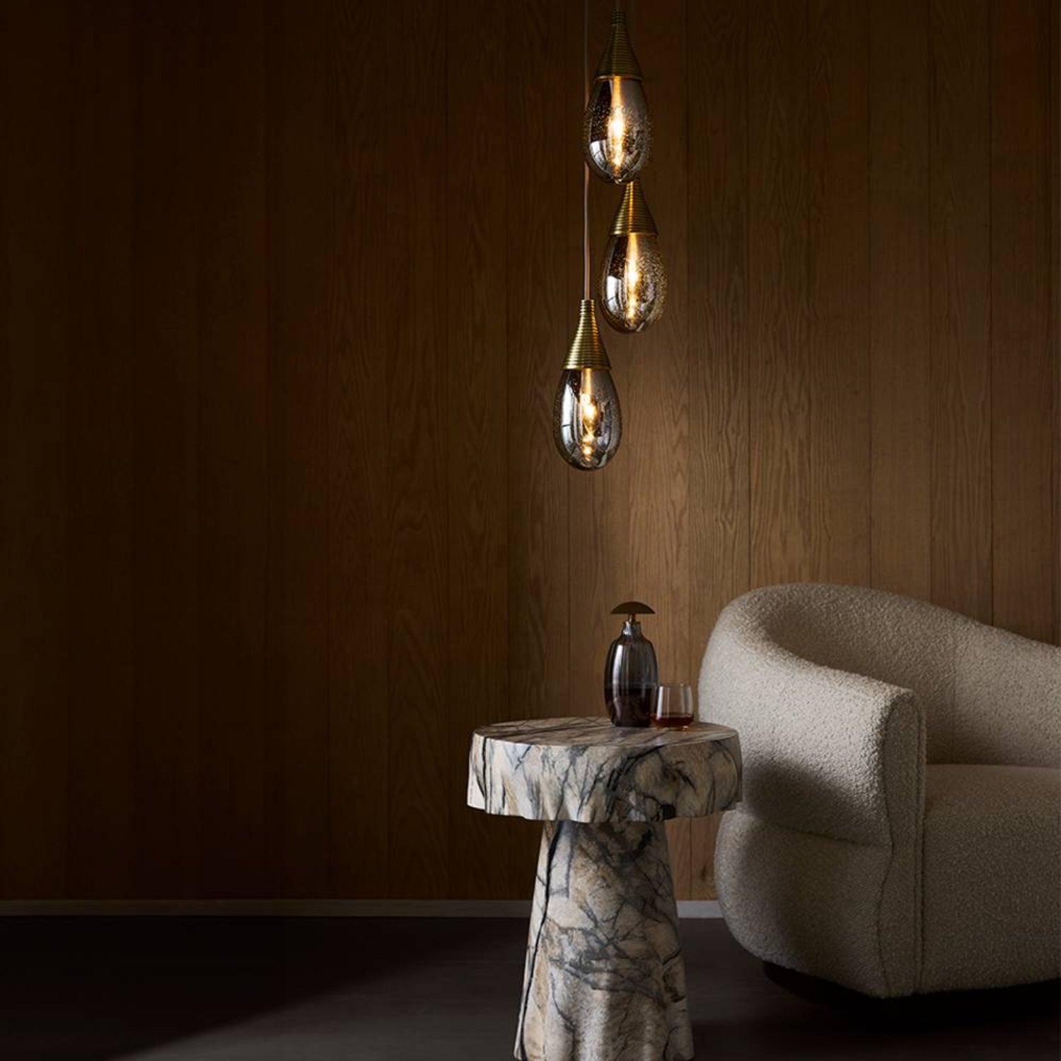 Arteriors Mirelle Accent Table