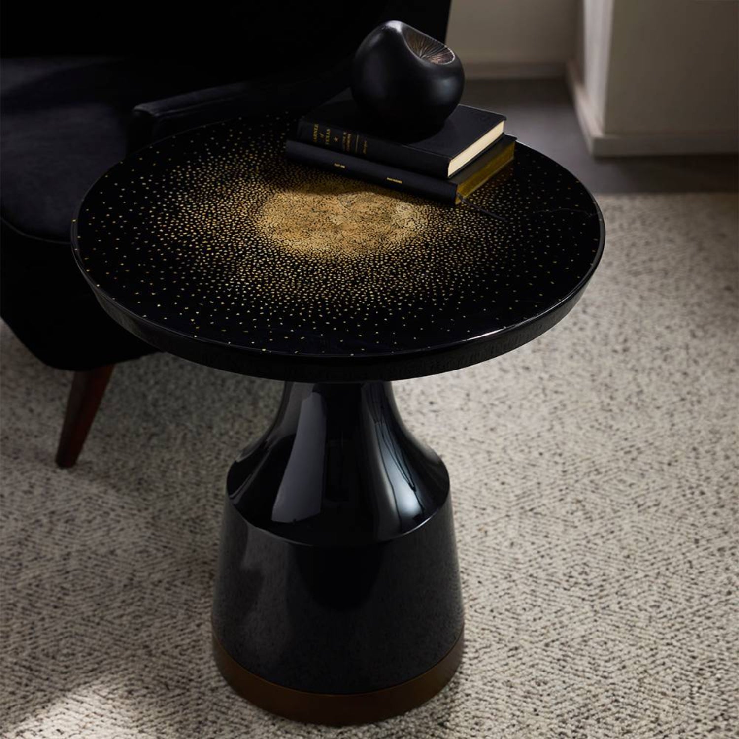 Arteriors Altair End Table
