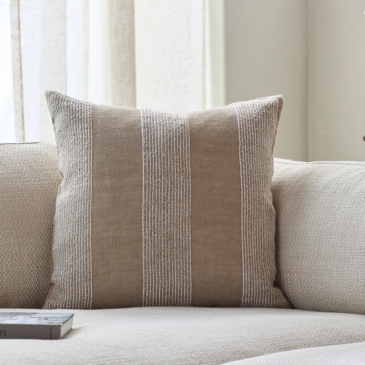 Fairhope Throw Pillow