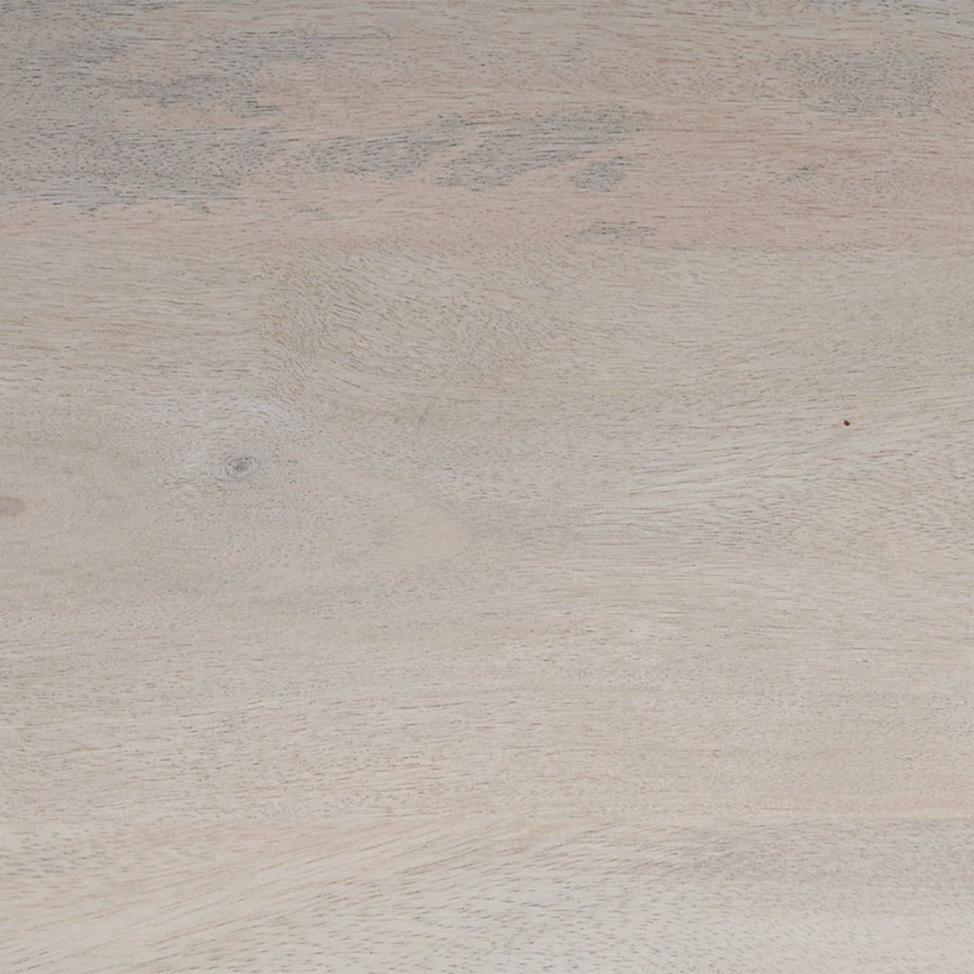 Jamie Young Bourbon Off-White Mango Wood Bar Table
