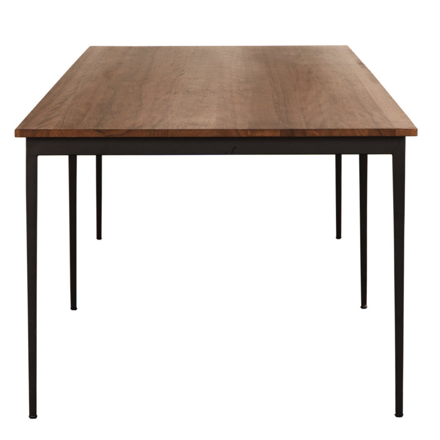 Dark Walnut Boylen Dining Table by Noir