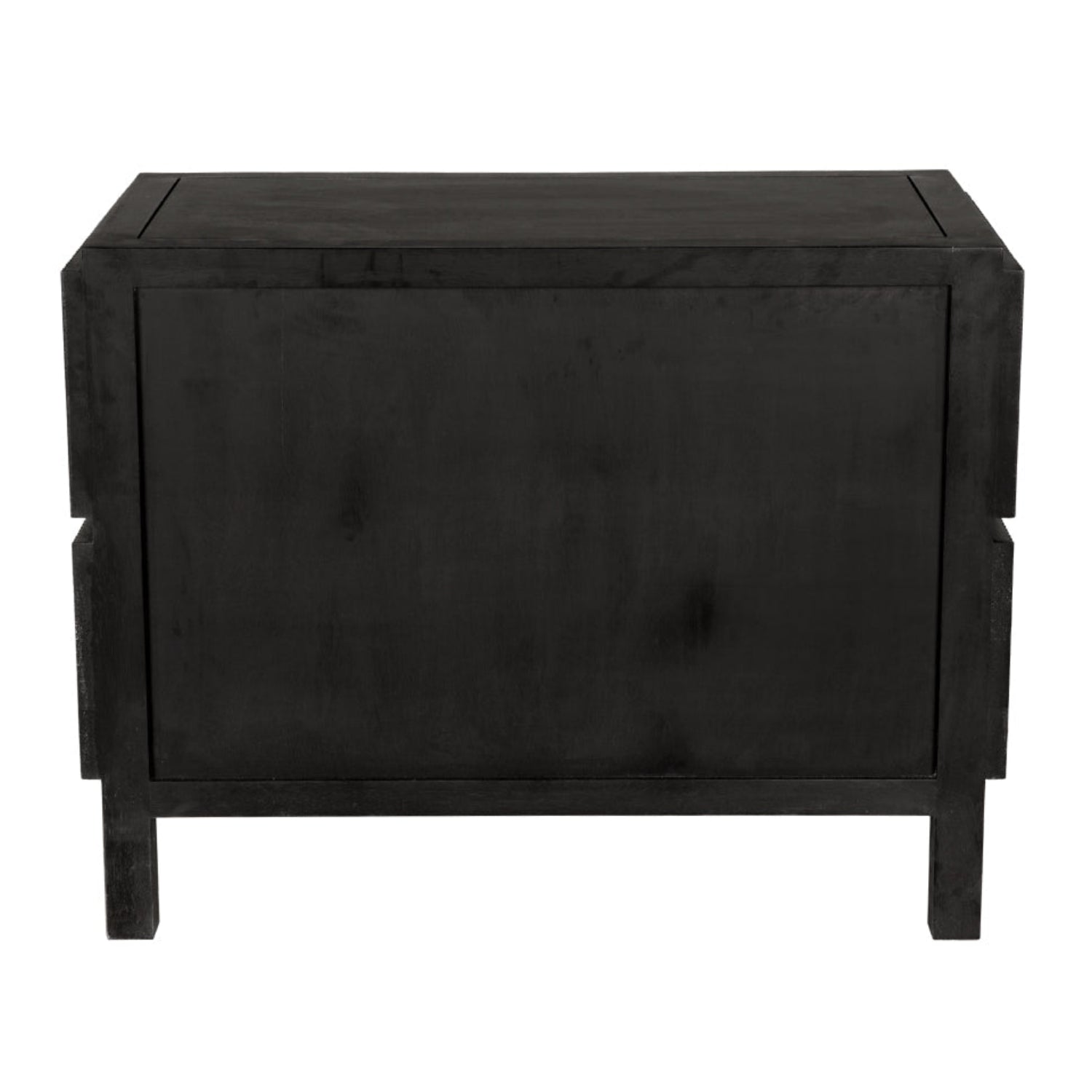 Noir Plato Black Walnut Sideboard shown in Black Walnut