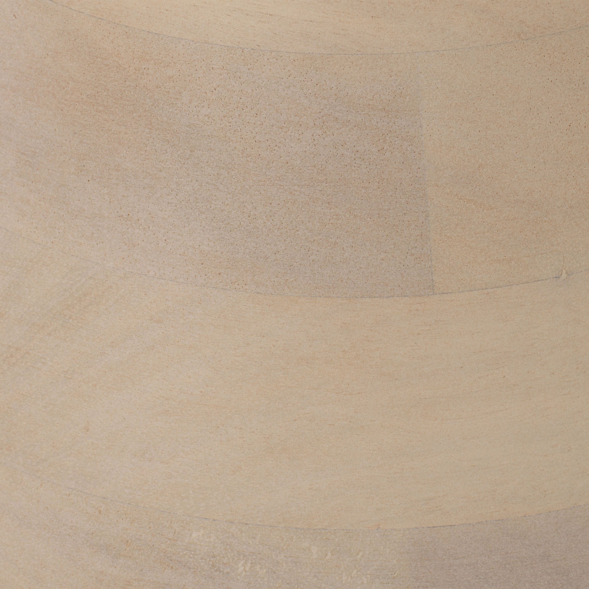 Jamie Young Toadstool Off-White Wood Drink Table