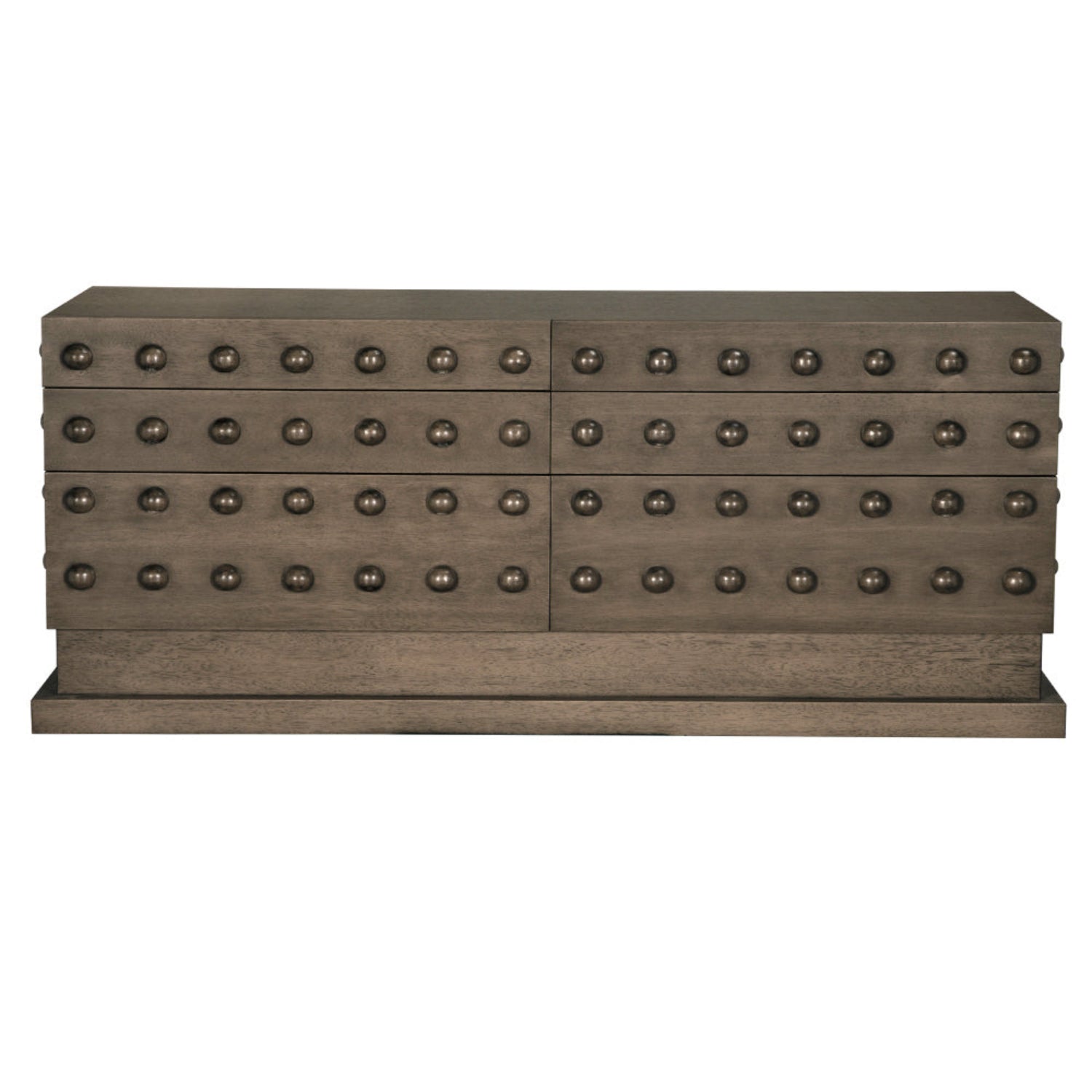 Didier Greige Walnut Sideboard in greige walnut walnut