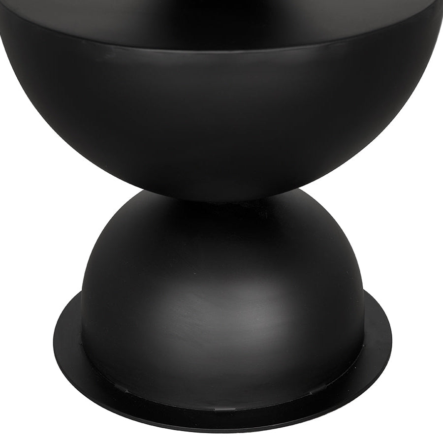 Noir Perth 31in Bar Stool, bold modernist bar stool