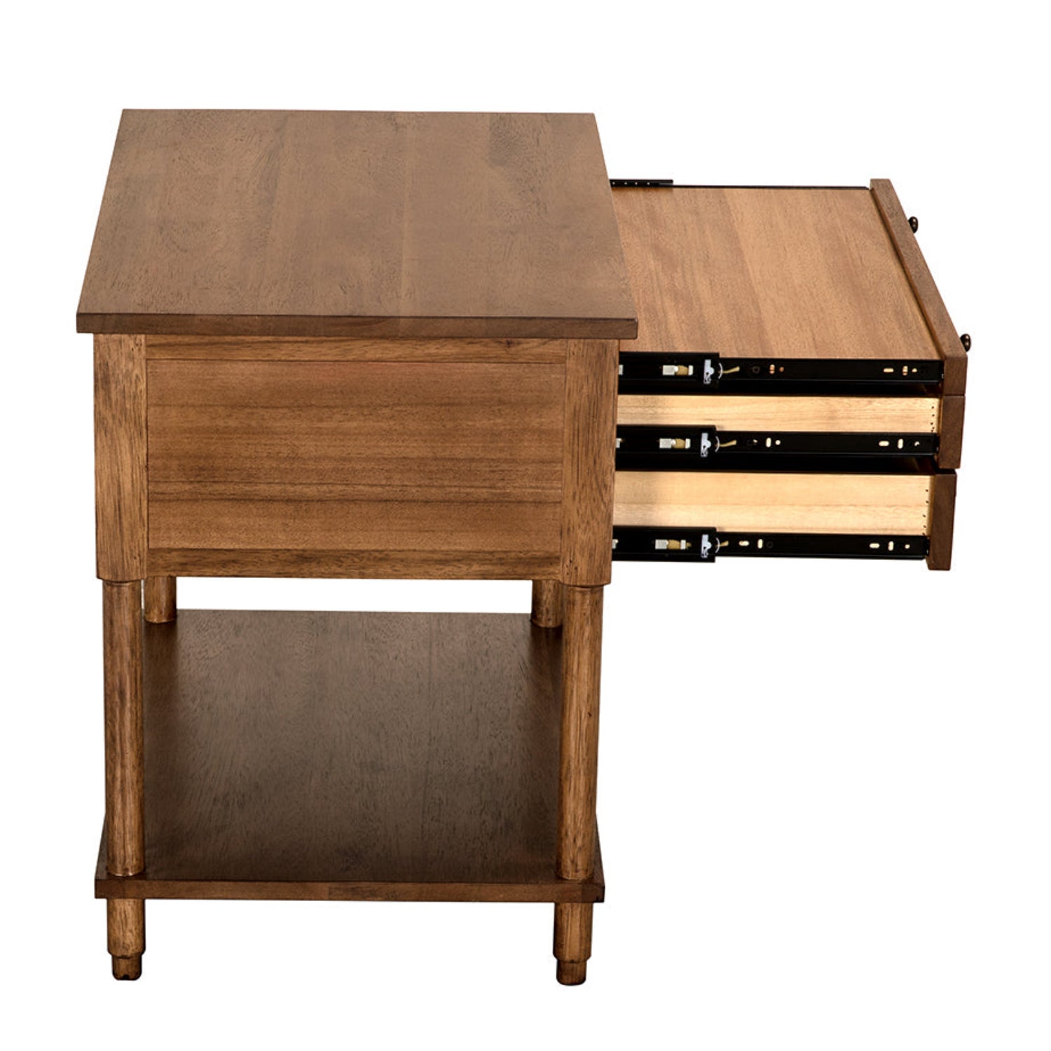Noir Artemio Side Table for the home