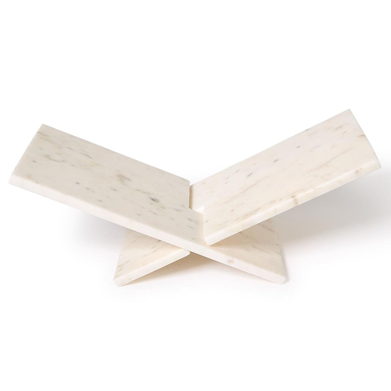 Marble Hand-Crafted Book Stand