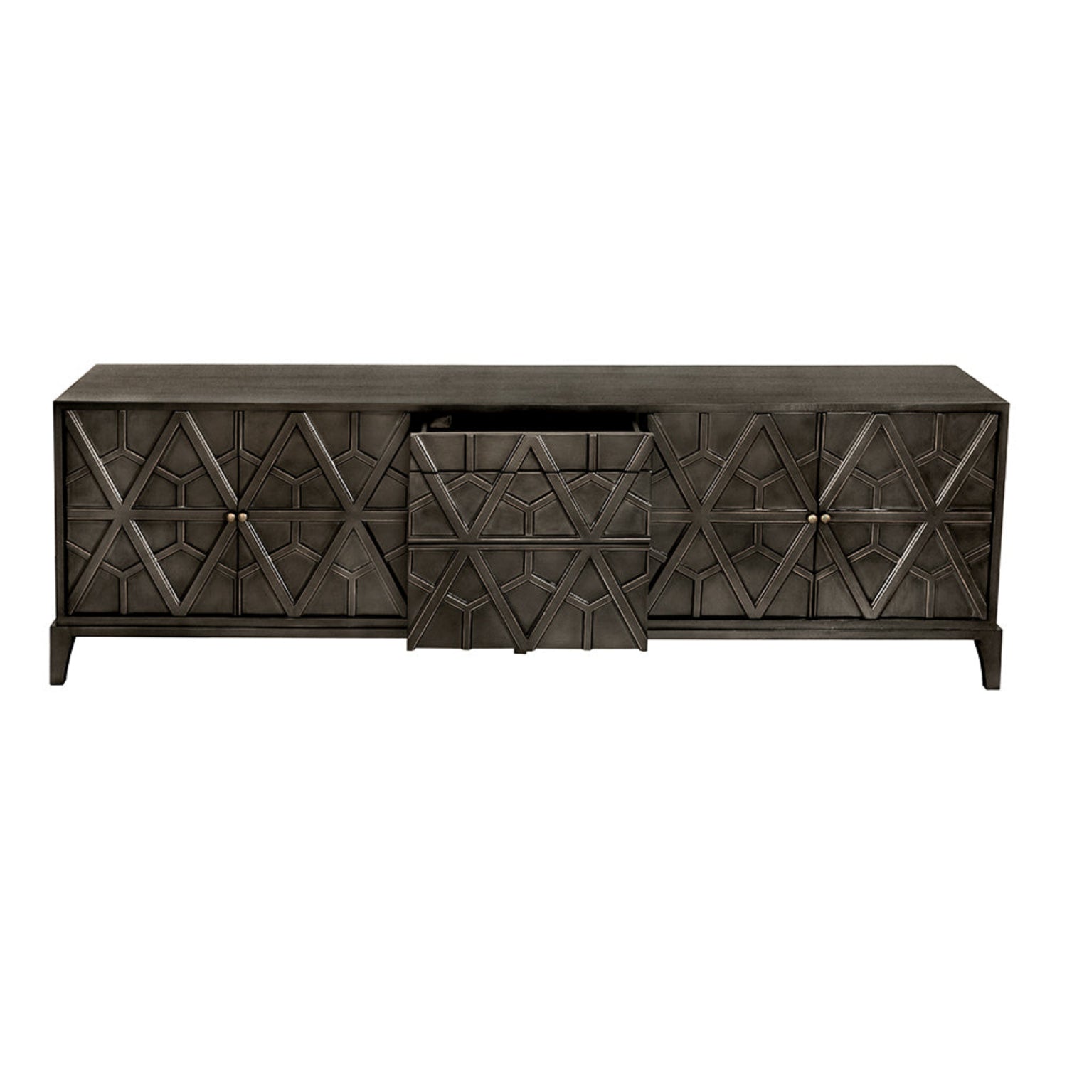 Noir Maharadsha Sideboard in pale