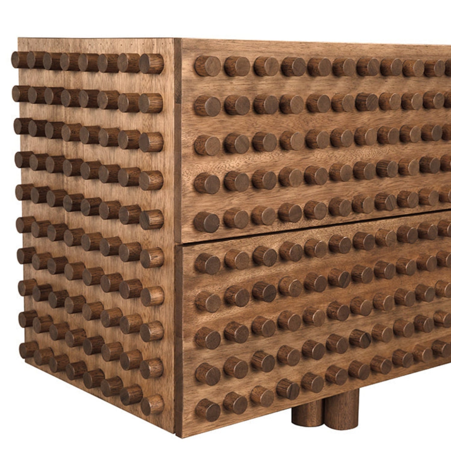 Dark Walnut Haruko XL Sideboard for modern interiors